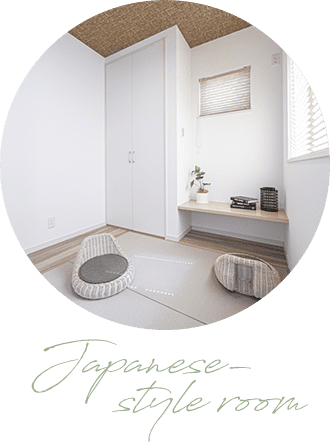 Japanese-style room