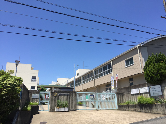 総社市立山手小学校