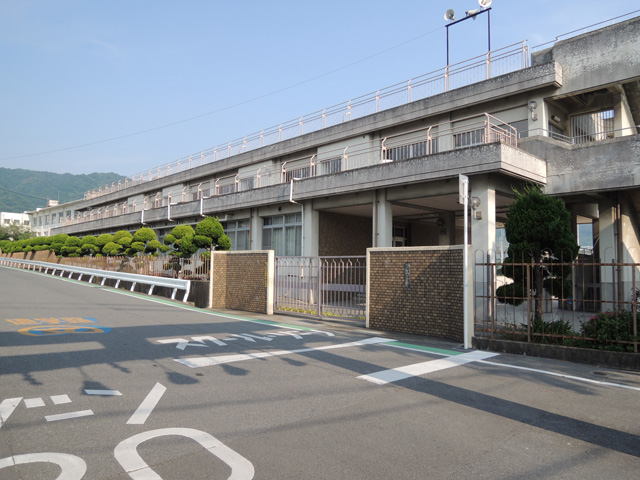 安中市立原市小学校