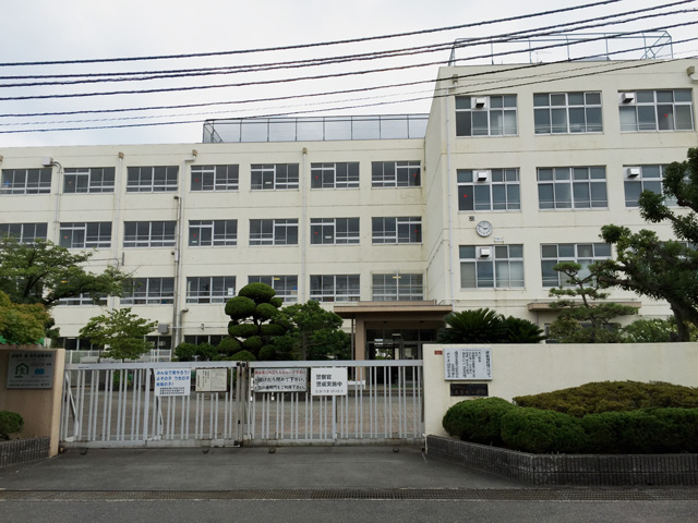 柴田町立槻木小学校