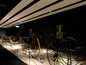 堺市自転車博物館