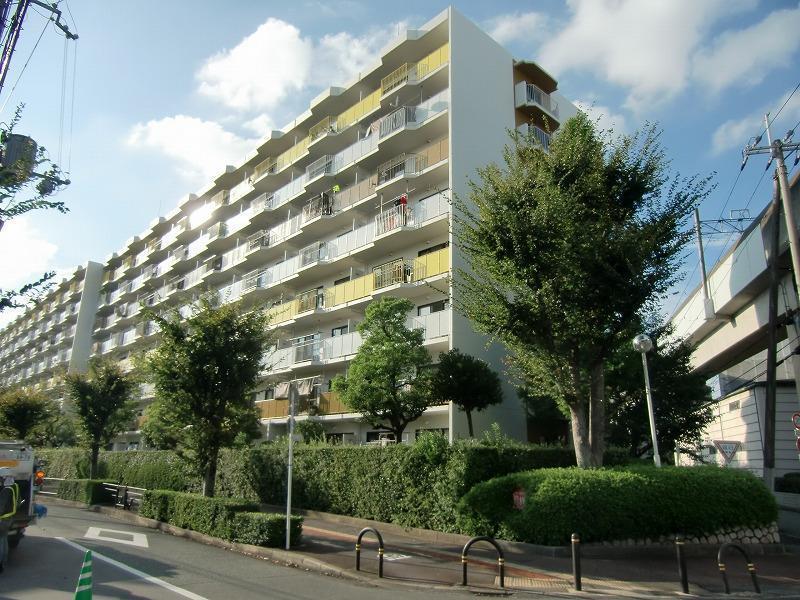 阪急南茨木ハイタウン東奈良高層住宅Ｆ棟