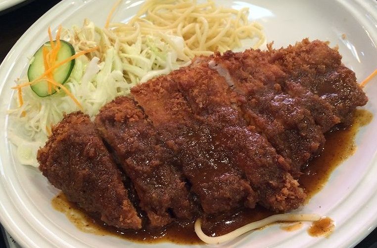 「ひれとんかつの店　とん文」の画像です