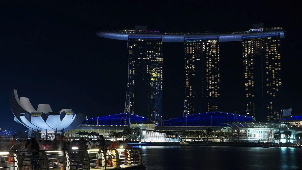シンガポールの画像です