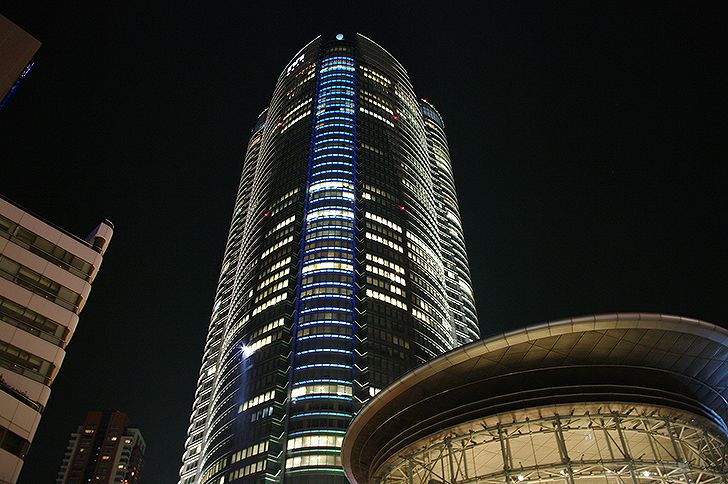 東京都港区の画像です