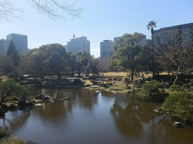 日比谷公園の画像です