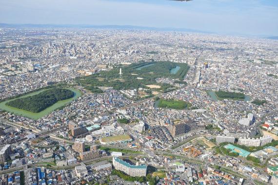 大仙公園の画像です