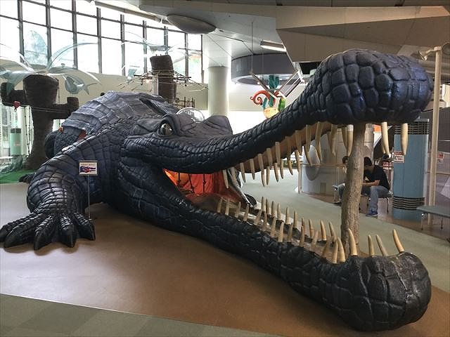 大阪府立大型児童館ビッグバン（大阪）の画像です。