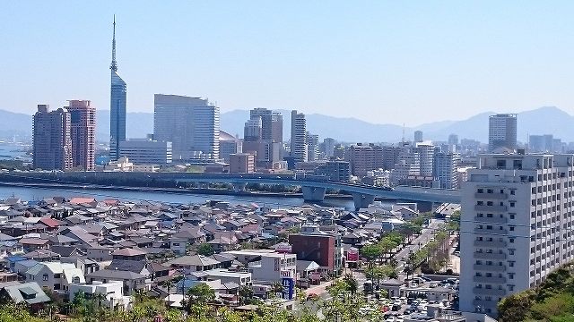 福岡市の高級住宅はどこ？のイメージ画像です。