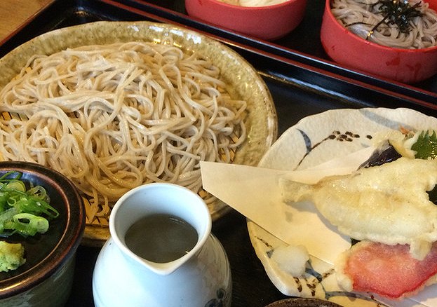 『蕎麦居酒屋 重市 藤井寺店 』の画像です