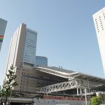 大阪駅の画像です