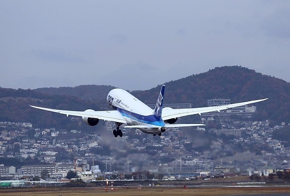 大阪国際空港の画像です