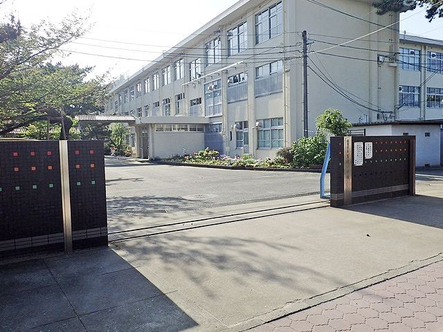 「百道小学校」の画像です