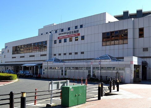 「中百舌鳥駅」の画像です