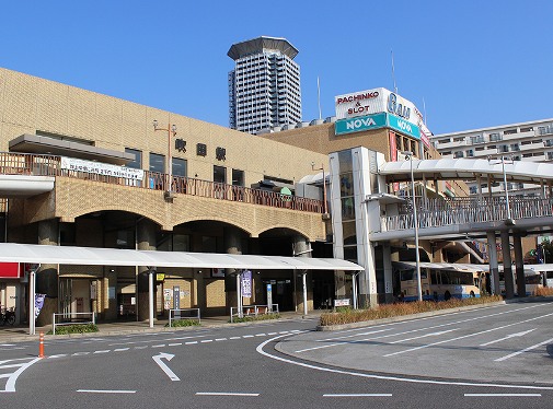 「吹田駅」の画像です