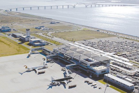 「北九州空港」の画像です
