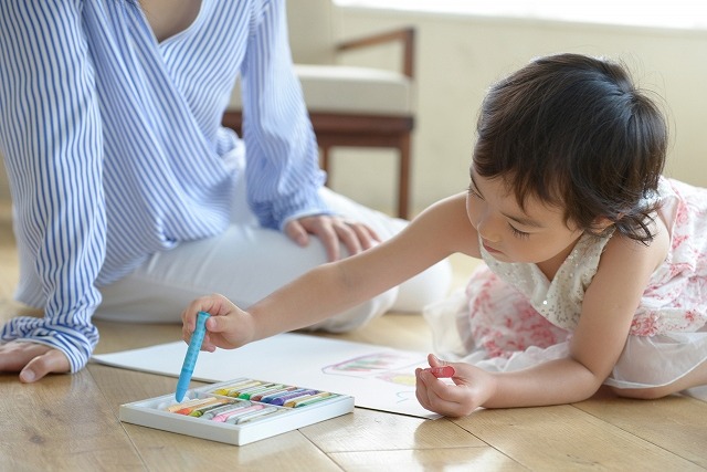 子育てのイメージ画像です