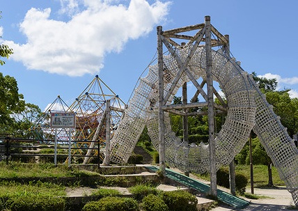 「白水大池公園」の画像です