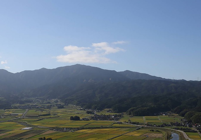 福岡県嘉麻市の画像です