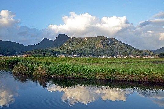 香春町の画像です