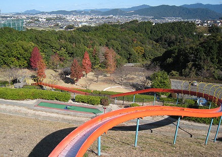 いこいの森　スライダーの画像です