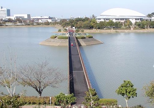 駕与丁公園の画像です