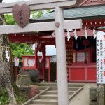 筑後市　恋木神社の画像です