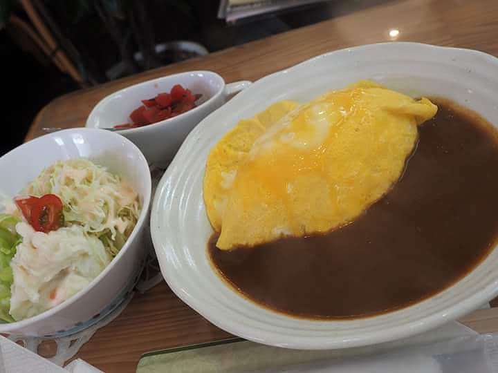 カレーの画像です