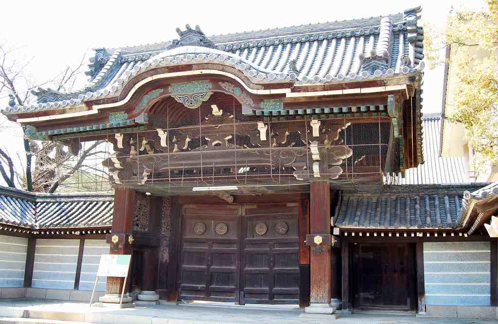 顕証寺の画像です