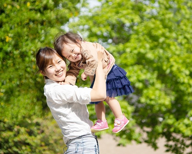 子育てのイメージ画像です