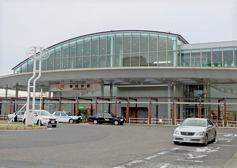 春日井駅の画像です