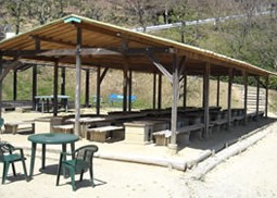 農業公園「信貴山のどか村」の画像です