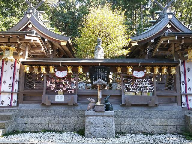 恩智神社の画像です