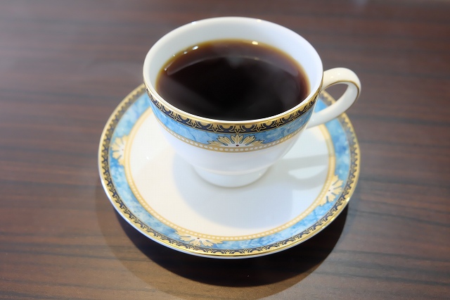 コーヒーの画像です