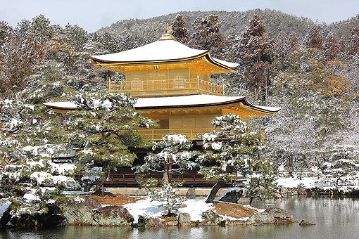 金閣寺