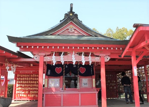 恋木神社の画像です