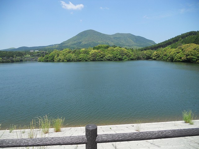 野岳湖の画像です