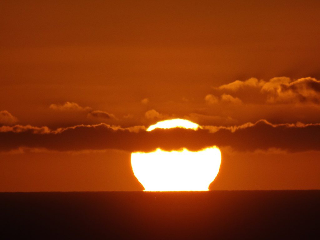 大阪 デートや観光 写真撮影におすすめ 絶景夕日スポット イエモア