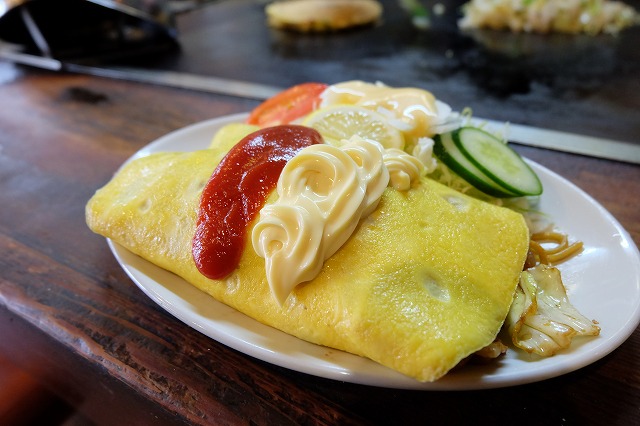 焼きそばロールの画像です