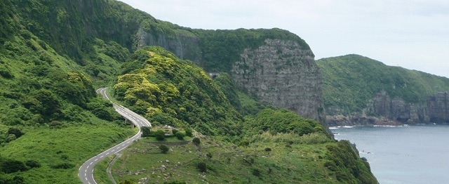 生月サンセットウェイの画像です