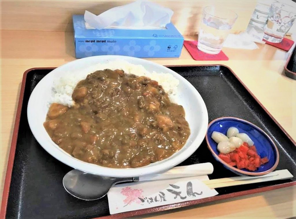 カレーの画像です