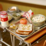 給食のイメージ画像です