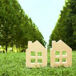 二世帯住宅のイメージ画像です