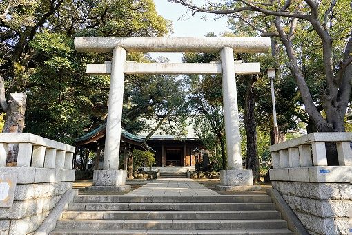 神社の画像です