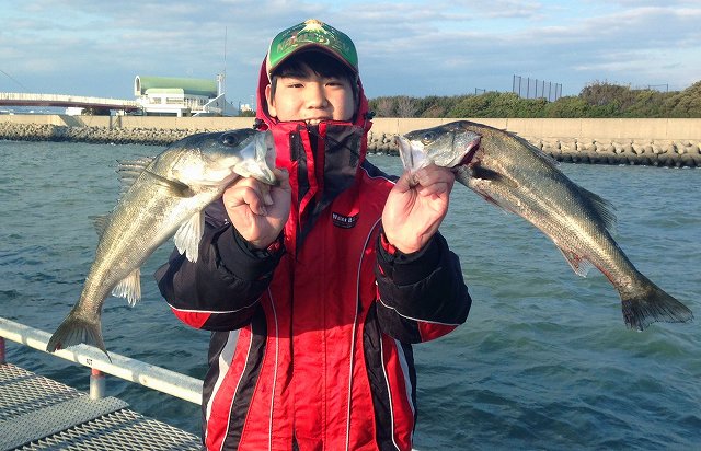 尼崎魚つり公園の画像です