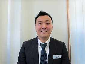 スタッフ写真