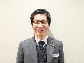 スタッフ写真