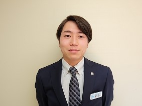 スタッフ写真