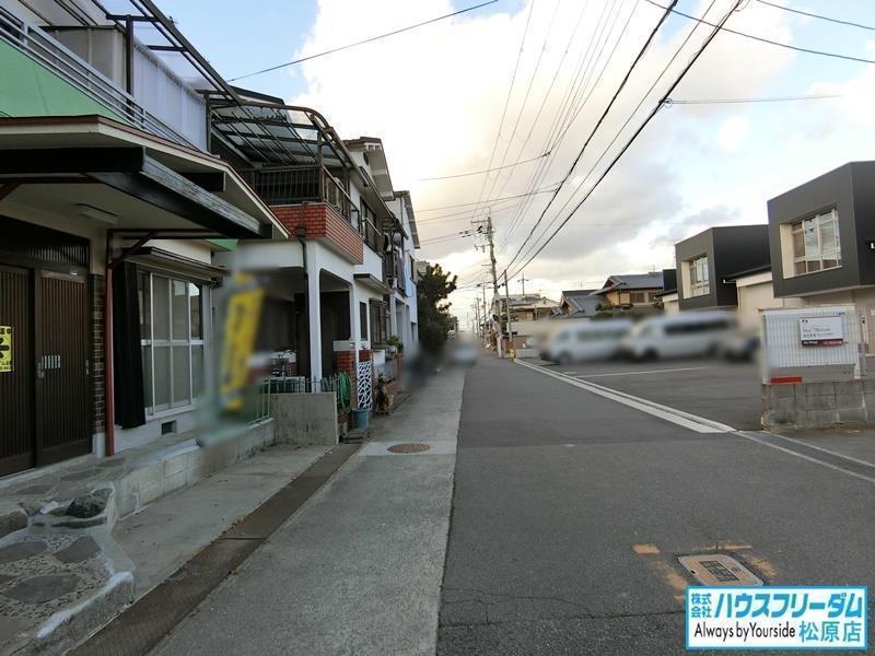 松原市三宅中3丁目中古一戸建て《57.51m²/59.13m²/3DK》|ハウスフリーダム 松原市三宅中3丁目中古一戸建て《57.51m²/59.13m²/3DK》|ハウスフリーダム