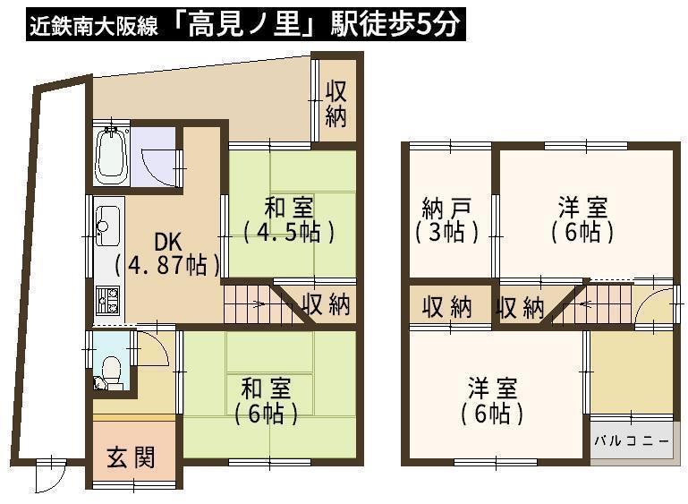 DB間取り図